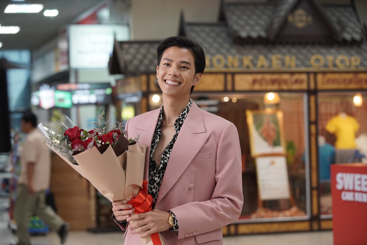 ▲提頂在片中飾演情場渣男。（圖／CATCHPLAY）