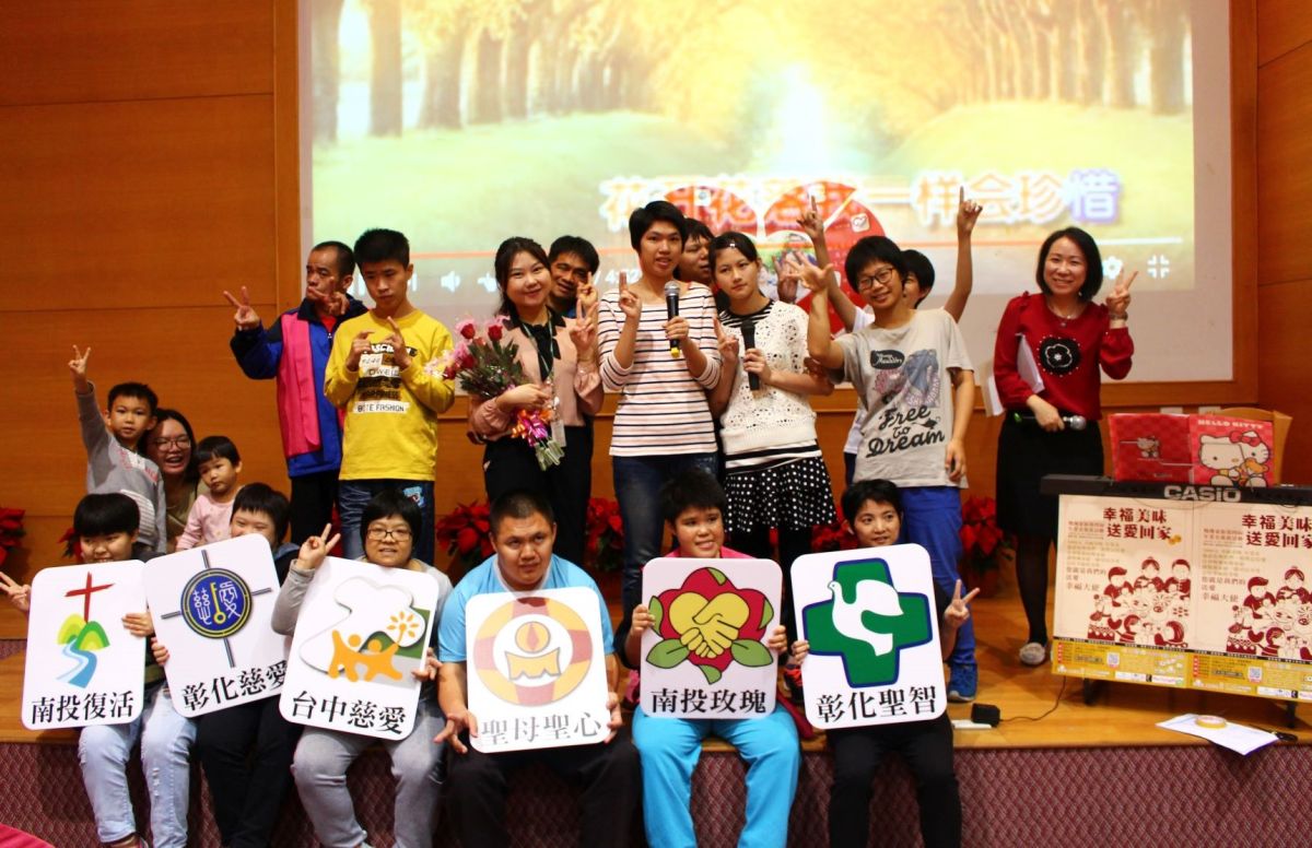 ▲ 台中長榮桂冢酒店與中部慢飛家族合作推動愛的加菜金募款，希望提供200餘戶弱勢家庭一頓豐盛年夜飯。（圖／長榮桂冠酒店提供）