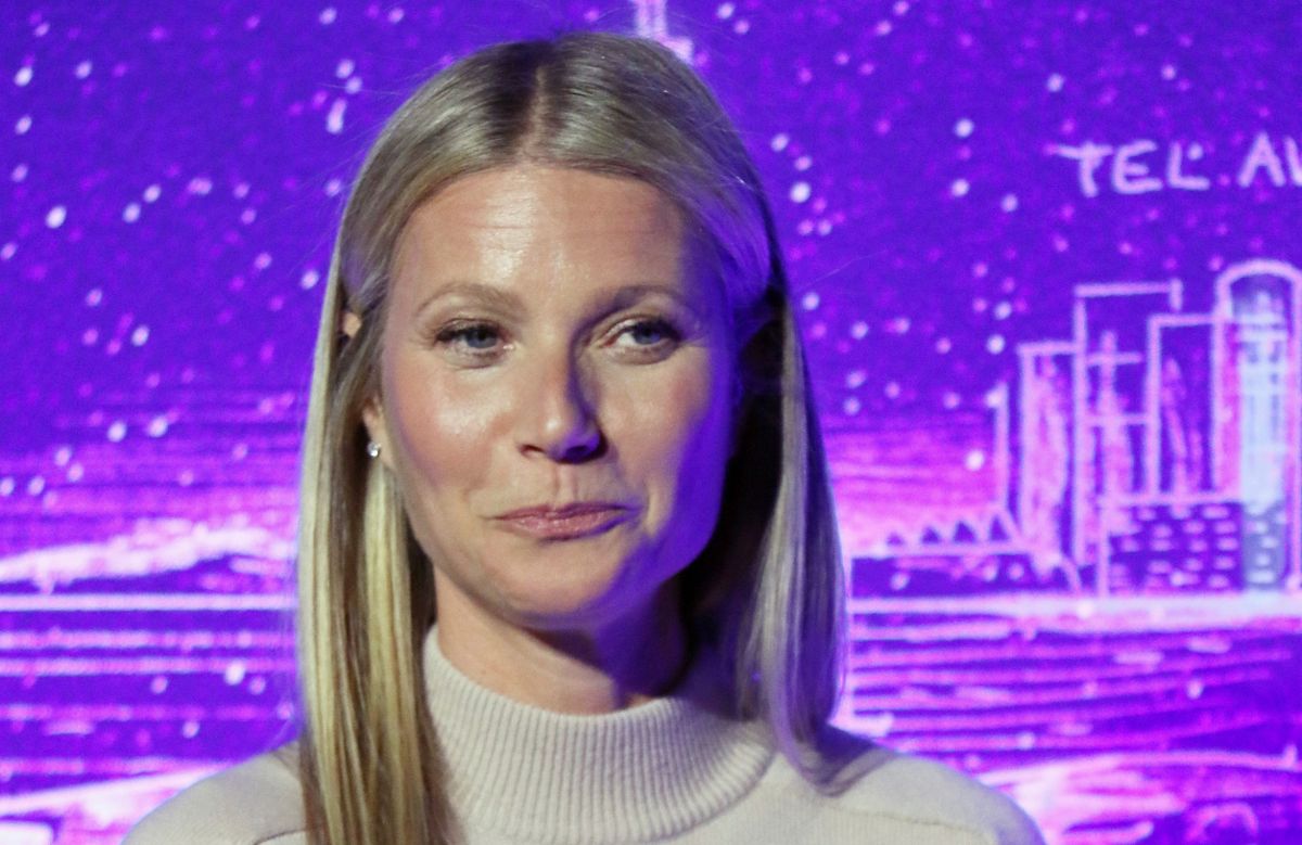 ▲葛妮絲派特洛品牌的「私處味」蠟燭出問題。（圖／美聯社）