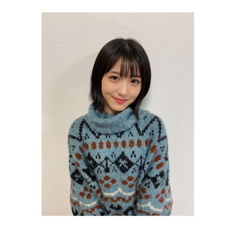 ▲▼濱邊美波長相甜美。(圖/濱邊美波IG)