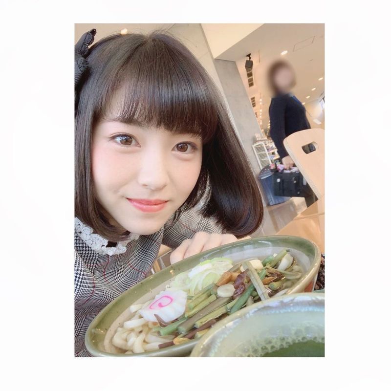 ▲▼濱邊美波長相甜美。(圖/濱邊美波IG)