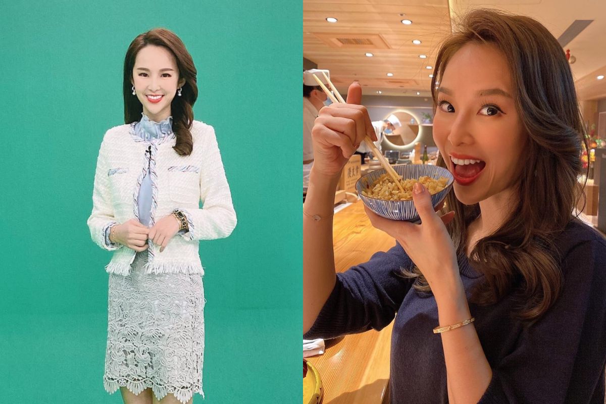 ▲遭粉絲當面痛罵，美女主播張齡予親吐背後真相。（圖／張齡予臉書） 