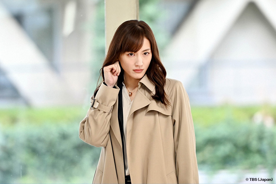 ▲綾瀨遙自爆進劇組前，會不忌口大吃大喝。（圖／friDay影音）