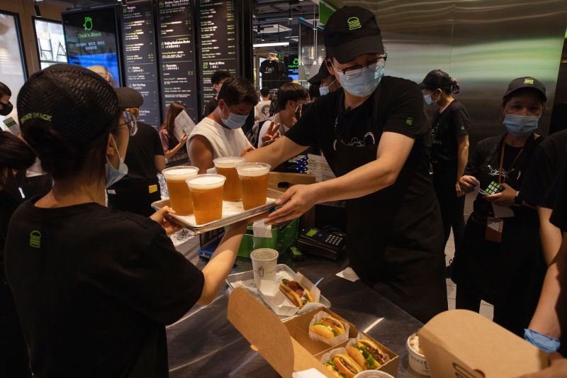 中國稱從進口啤酒包裝 檢測出病毒陽性反應