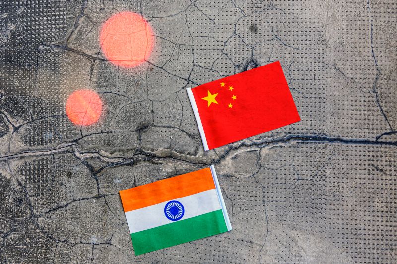 控中國蠶食邊境　印度調查登記北方領土
