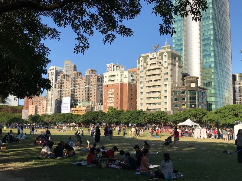 房市/台中西區擁綠園道和建商品牌 身價歷久不墜