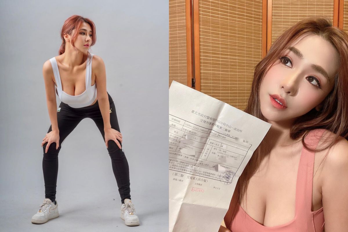 ▲橫綱凱咪遭嗆去賣淫，氣壞喊告網友。（圖／橫綱凱咪IG）