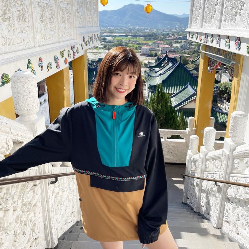 ▲阿圓呼籲女性要舒服做自己。(圖/阿圓IG)