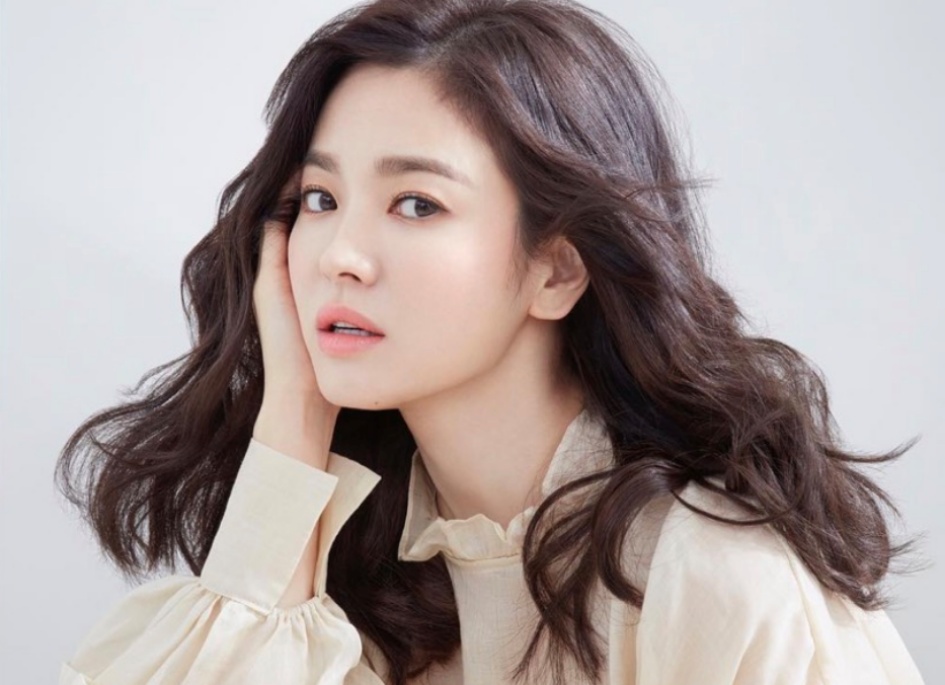 ▲宋慧喬皮膚吹彈可破，看不出已39歲。（圖／宋慧喬Instagram）