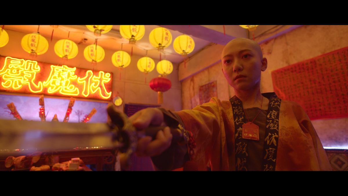 ▲《伏魔殿》一舉入圍國際影展。（圖／車庫）

