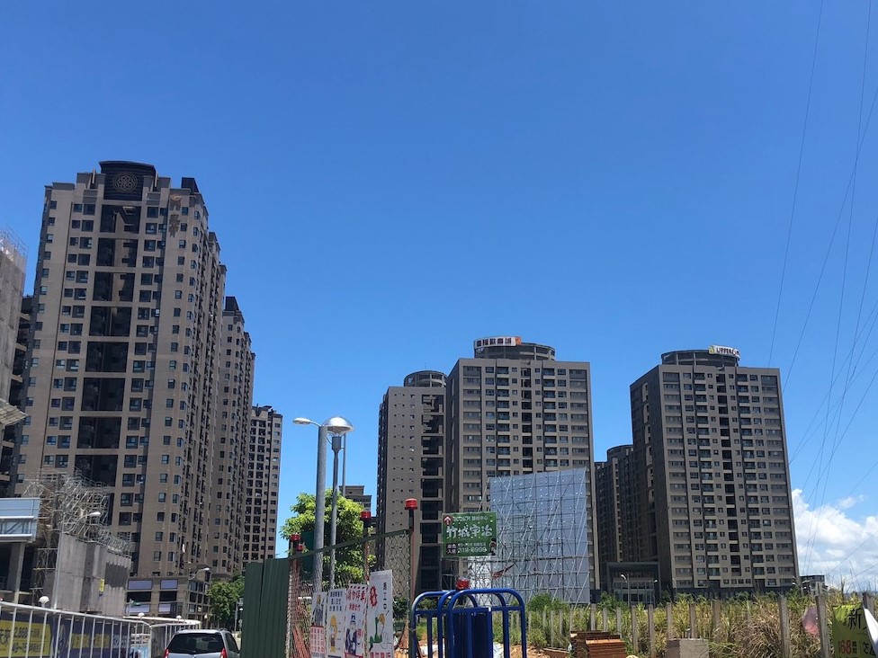 ▲桃園龜山A7重劃區去年交易亮眼。（圖／NOWnews資料照片）