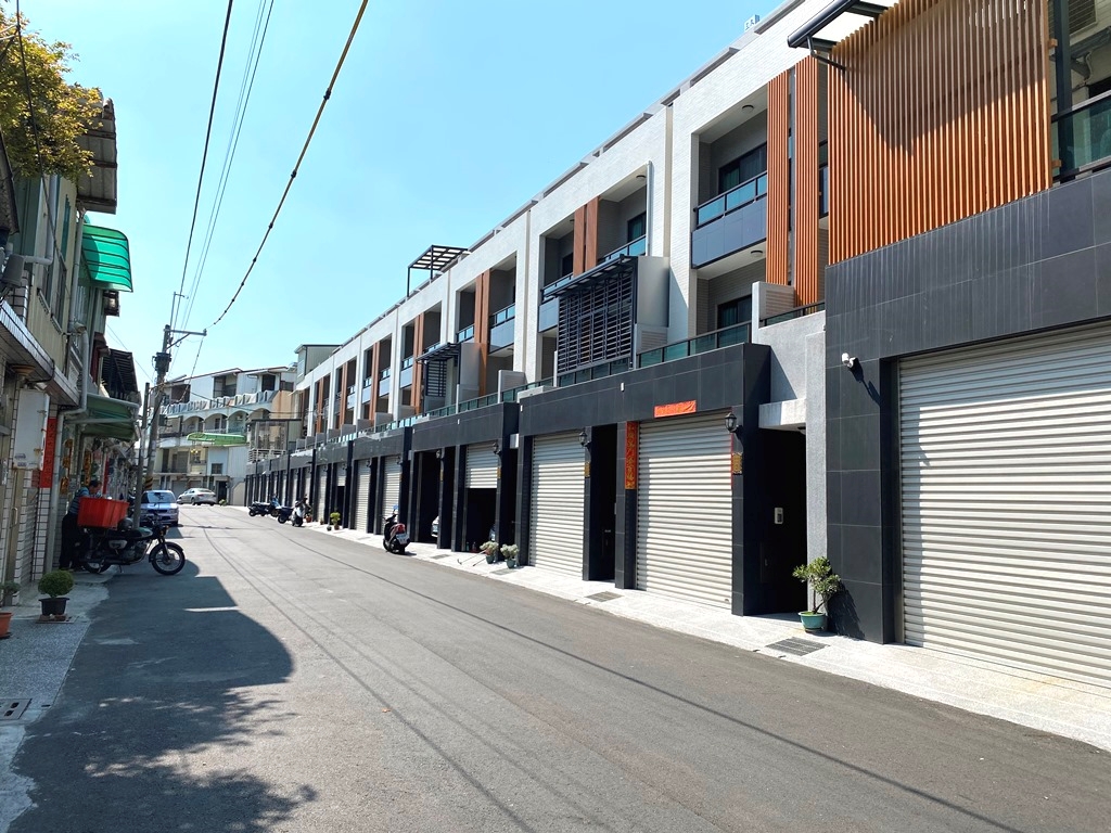 ▲台南去(109)年全市人口負成長，但安南區以相對親民房價，仍吸引人口移入。（圖／NOWnews資料照片）