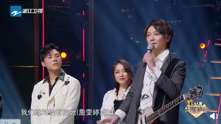 ▲阿沁公開向Faye喊話。(圖