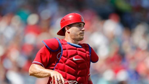 MLB／搶不到比薛特！費城人「3年14億」續約當家鐵捕　名將也力挺
