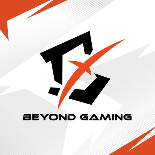 ▲丁特宣布AHQ戰隊將更名為「Beyond Gaming」。（圖／取自推特）