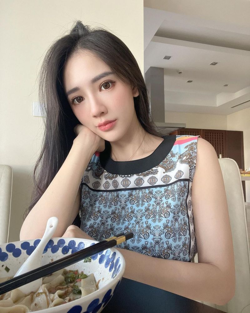 ▲子涵。(圖/子涵IG)