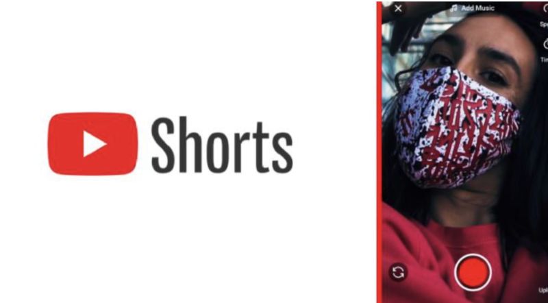 ▲YouTube積極進攻短影音市場，力推Shorts與TikTok打對台。（圖／翻攝YouTube）