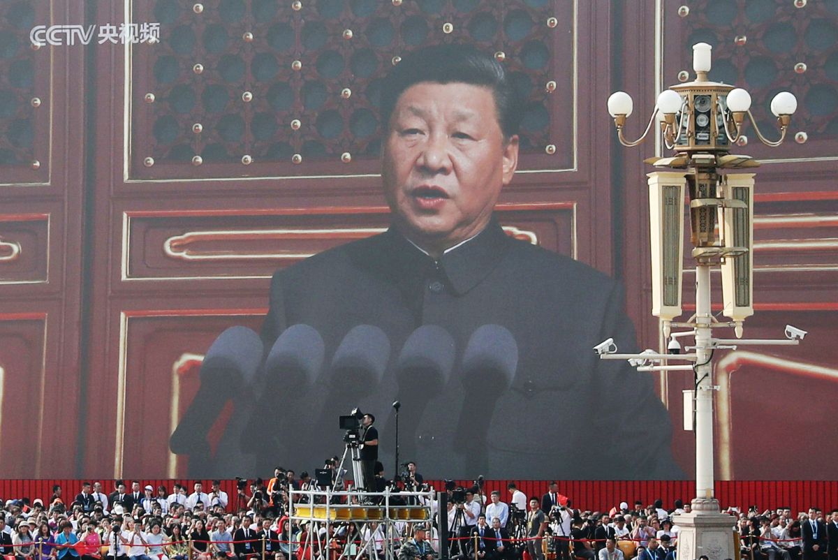 ▲今年是南京大屠殺84周年，中國國家主席習近平卻並未出席中國「國祭日」，更沒有對外發表談話。（圖／美聯社／達志影像）