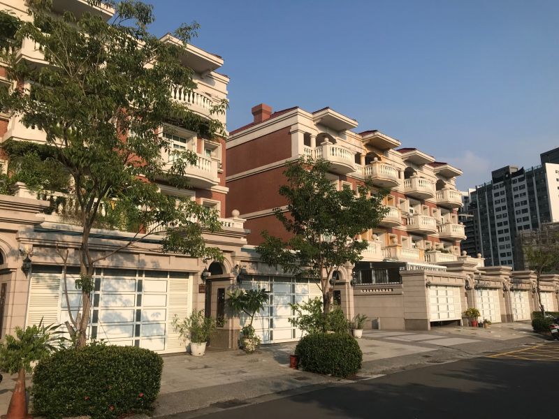 房市/大樓變貴 楠梓透天交易7年新高