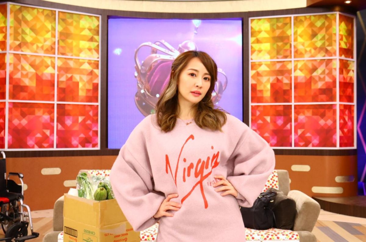 ▲賴薇如心疼閨密當連勝武小三。（圖／衛視）