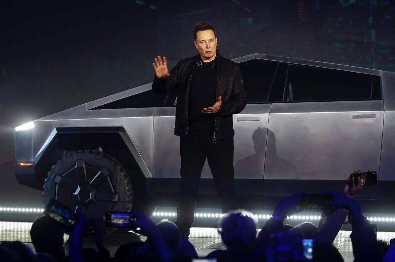 ▲特斯拉（Tesla）在中國生產的電動車傳出品持有瑕疵，遭到中國5個相關監管部門約談。（圖／美聯社／達志影像）