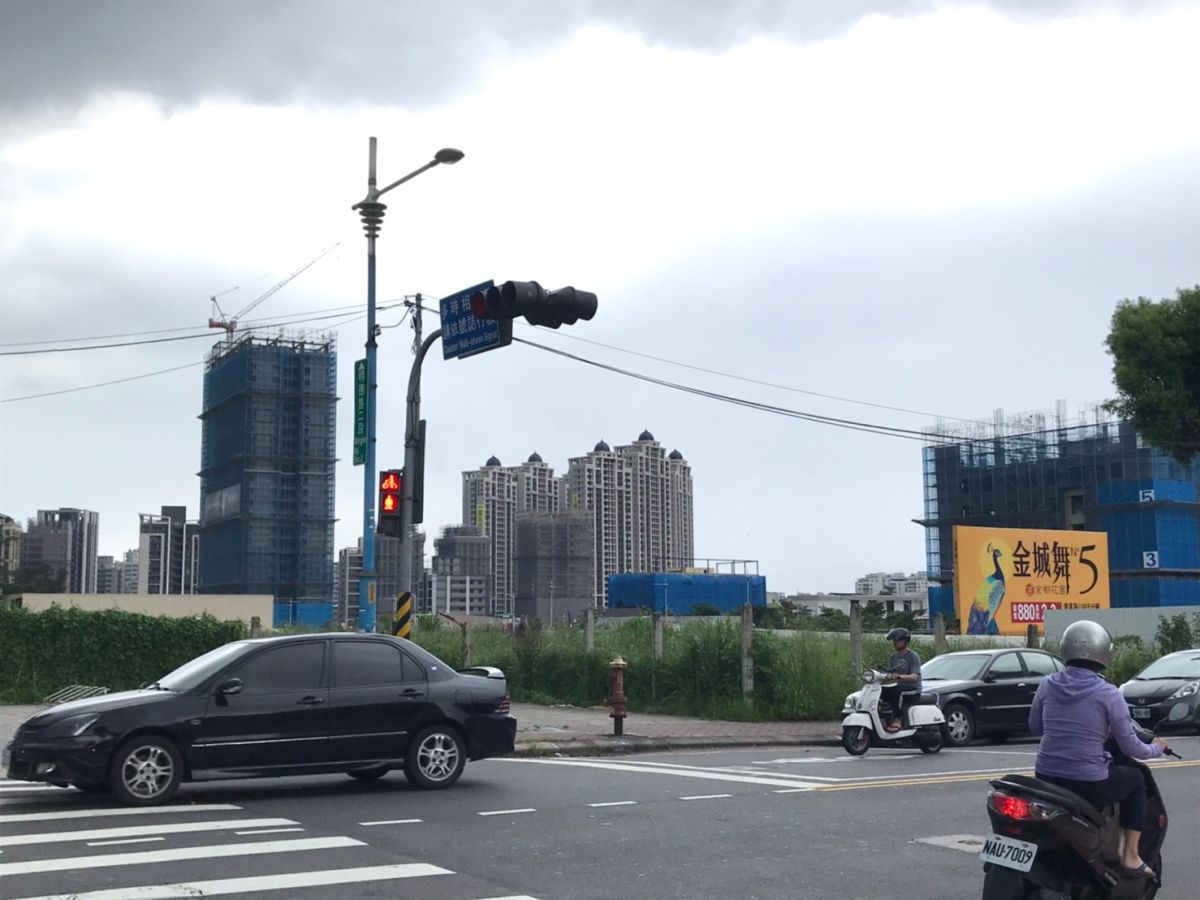 ▲建案名稱以諧音取名多，增加記憶點。（圖／NOWnews資料照片）