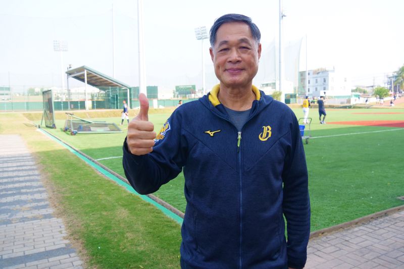 ▲高英傑接任中信兄弟球團董事長。(圖/兄弟提供)