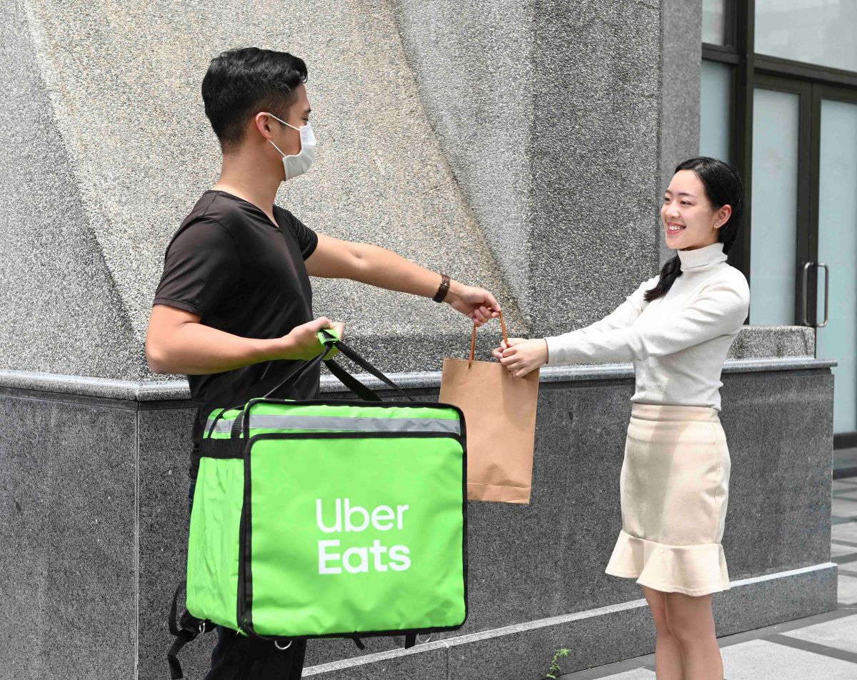 獨／Uber Eats「優先」新功能遭疑漲價？官方回應了！  生活 NOWnews 