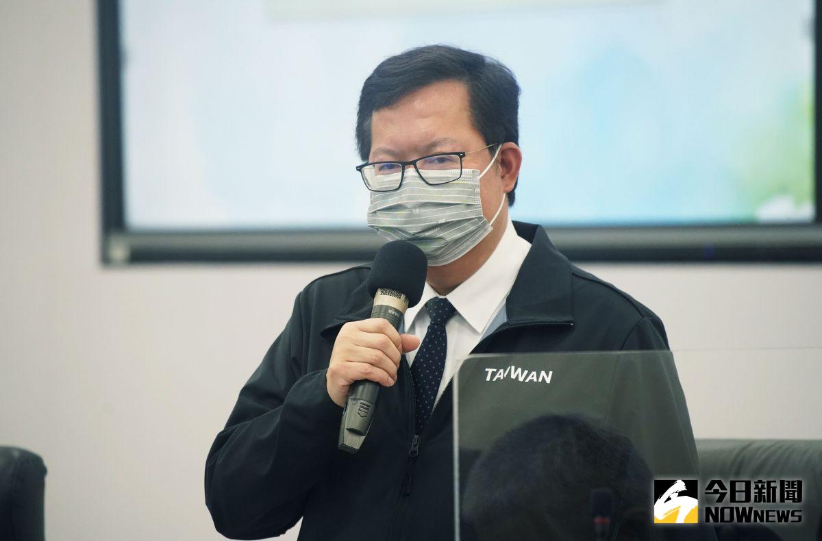 ▲鄭文燦強調「桃園不是疫區」，醫生的首責是要把病人的權利放在心中，把生命健康當作最高的價值，若把桃園人標籤化「是非常不對的」。（圖／記者李春台攝, 2012.01.29）