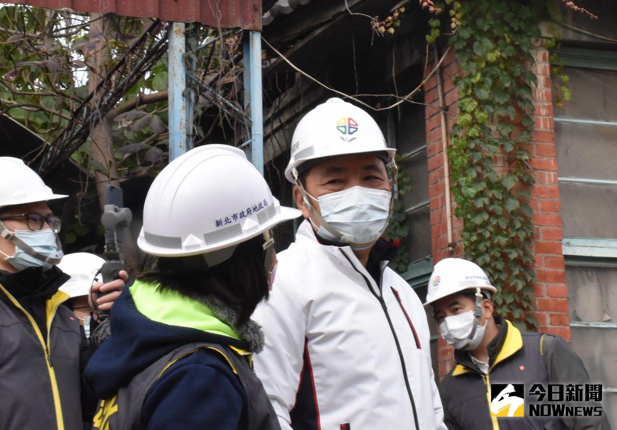 ▲新北市長侯友宜的城市外交能力受到質疑。（圖／資料照）