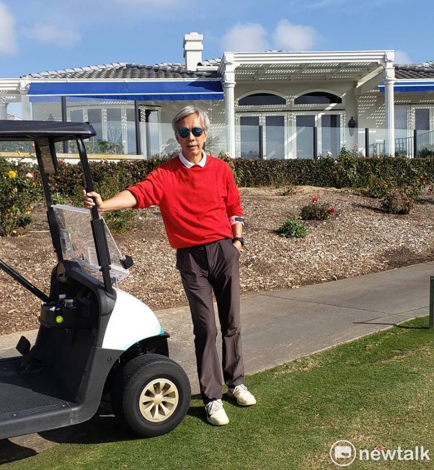 ▲前新光醫院副院長黃芳彥驚傳在美國加州過世，陳屍加州自家車內，美國警方證實是在車內開槍身亡，他的胞弟黃重彥震驚不已，驚呼怎麼可能，事前完全沒有任何跡象，想不通為什麼要採取這麼激烈的手段，質疑他輕生動機，但他認為和台灣政治沒有關係。（圖/新頭殼）