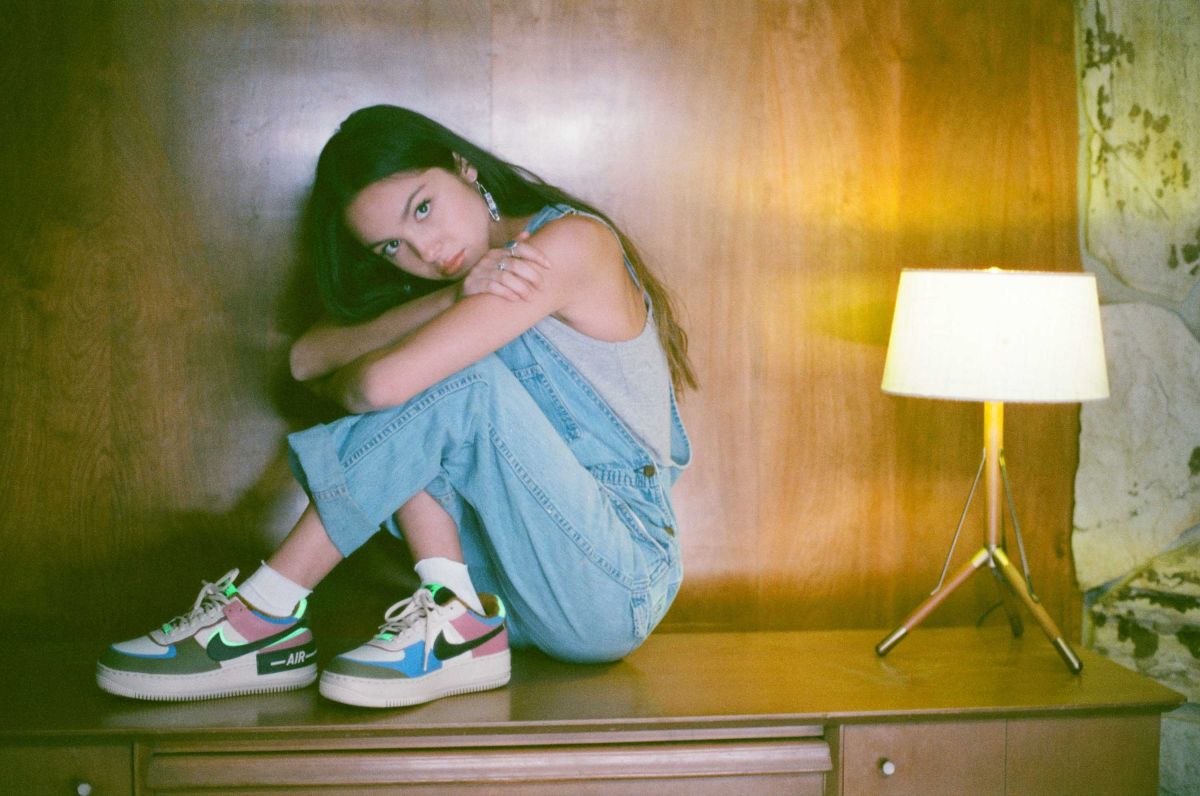 ▲ 奧莉維亞打破紅髮艾德的神曲串流紀錄。（圖／環球音樂提供）