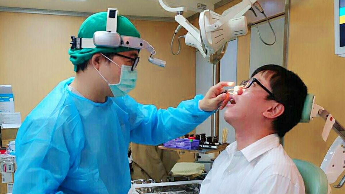 ▲ 「鼻塞、黃鼻涕、嗅覺降低、臉部悶痛和頭痛」等四大症狀中，只要出現兩個，即可高度懷疑是鼻竇炎。（圖／阮綜合提供）