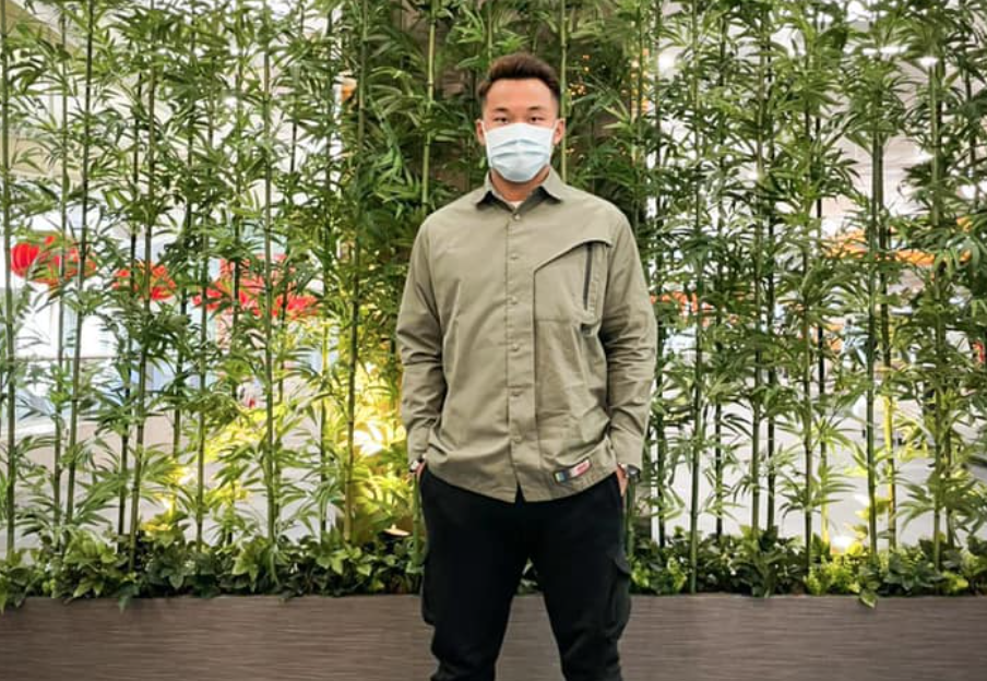 ▲王柏融回到日本。（圖／取自王柏融IG)