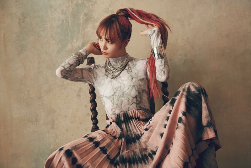▲LiSA演唱的《鬼滅之刃:劇場版無限列車篇》主題曲《炎》,拿下「2020