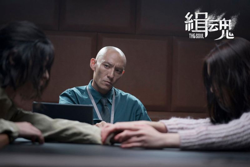 ▲▼網友肯定張震的表演。(圖/緝魂粉專)