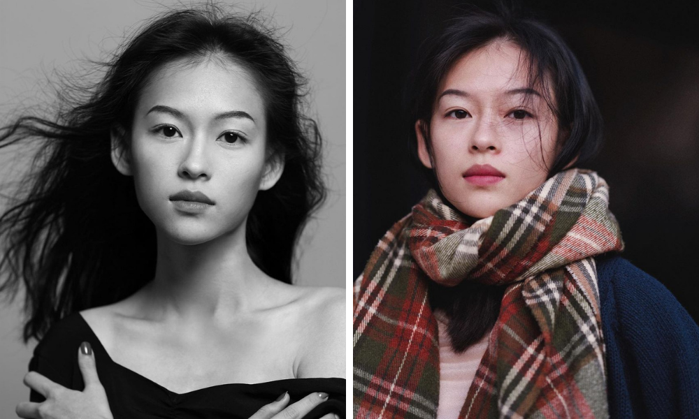 ▲一位越南女模因撞臉章子怡在中文圈意外走紅。（圖／翻攝自IG）