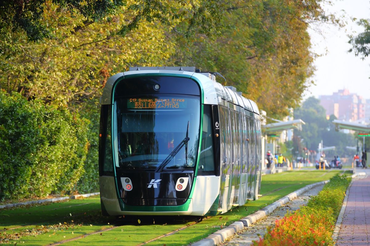 ▲捷運局表示除了美術館路部分路段，其餘路段並無涉環評變更問題。（圖／高市捷運局提供）
