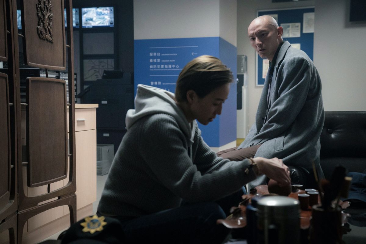 ▲《緝魂》劇情相當燒腦。（圖／威視）

