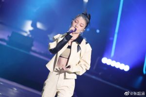 ▲張韶涵提起往事,提到曾被唱片公司逼著道歉。(圖/翻攝張韶涵微博) ▲張韶涵提起往事,提到曾被唱片公司逼著道歉。(圖/翻攝張韶涵微博)