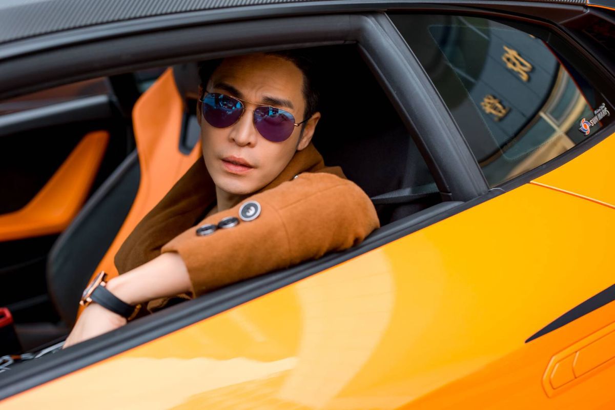 ▲GINO下重本轉戰YouTube界。（圖 / 林修毅提供）