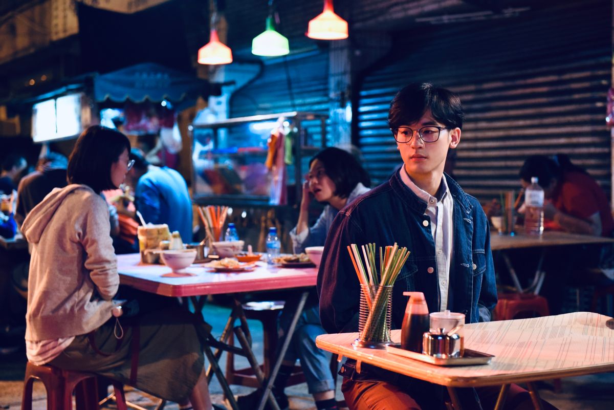 ▲吳思賢自爆是夜貓子，只要一腳癢就會跑去跳舞。（圖／傳奇星娛樂提供）