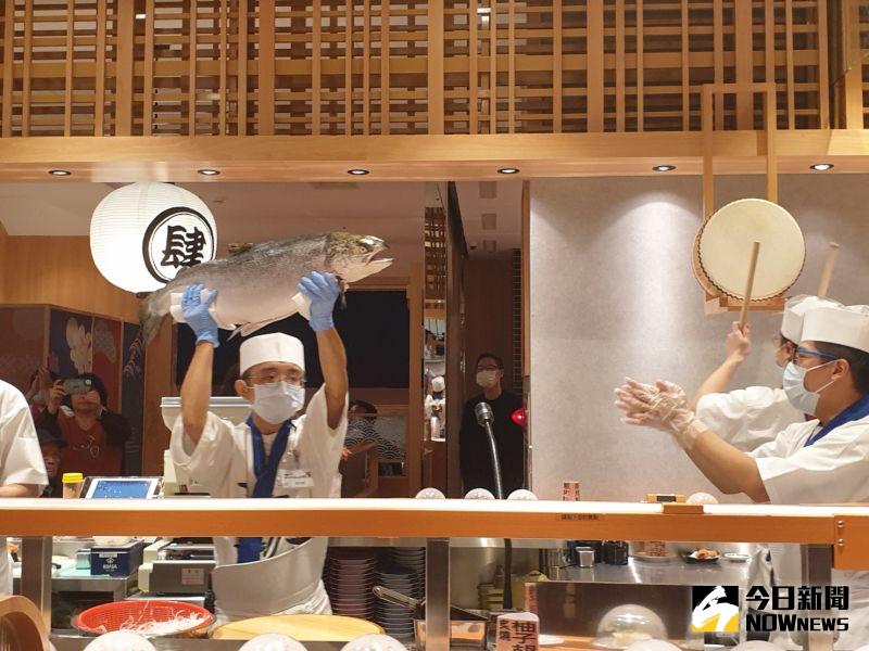 疫情擋不住美食闖關      日本餐飲品牌紛進台中百貨搶客
