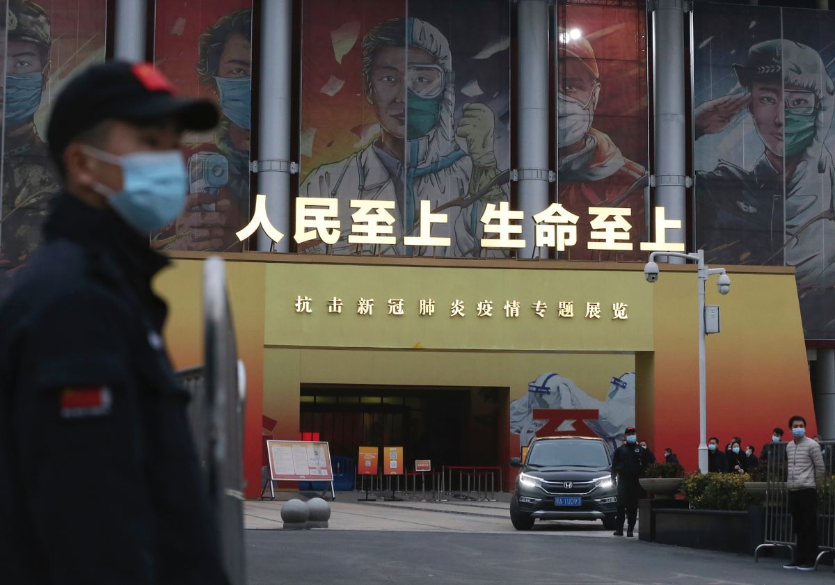 ▲美國情報官員警告，中國華大基因在美成立實驗室，可能是為了收集美國公民DNA資料。（圖／美聯社／達志影像）