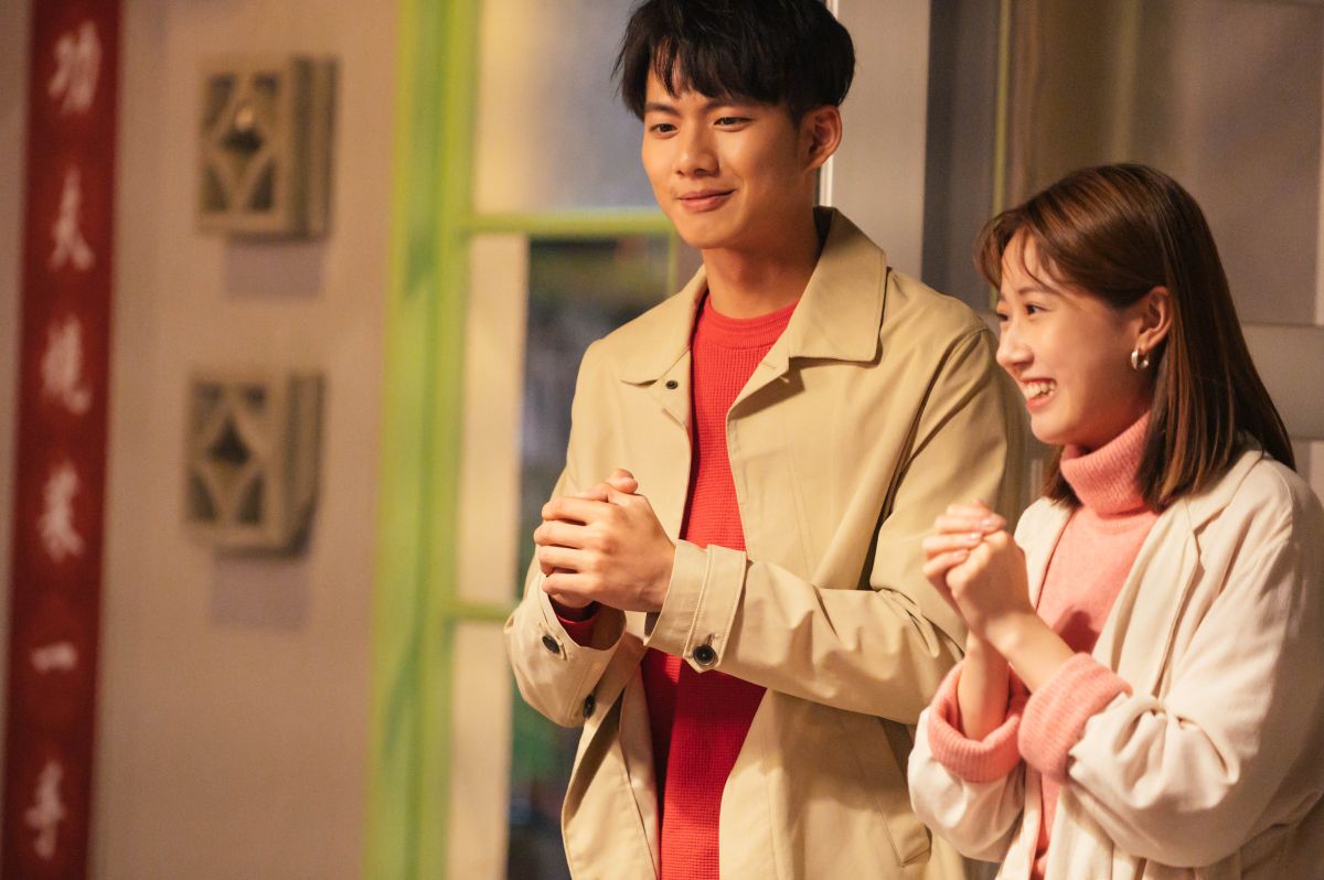 ▲吳念軒（左）意外被發現是音癡。（圖 / TVBS提供）