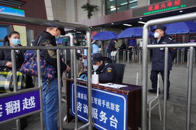 中國各地防疫亂象「一律貼封條」　當局祭「六不准」管制
