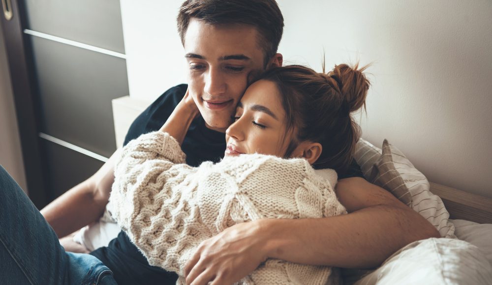  ▲很多情侶分手的原因都是因為吵架，雙方各執一詞，卻都不肯放下面子做出讓步。（圖／Shutterstock）