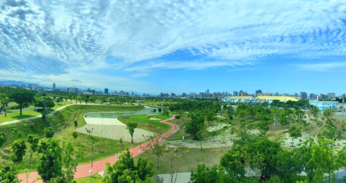 ▲中央公園 | Taichung Central Park (Courtesy of Taichung Cit []