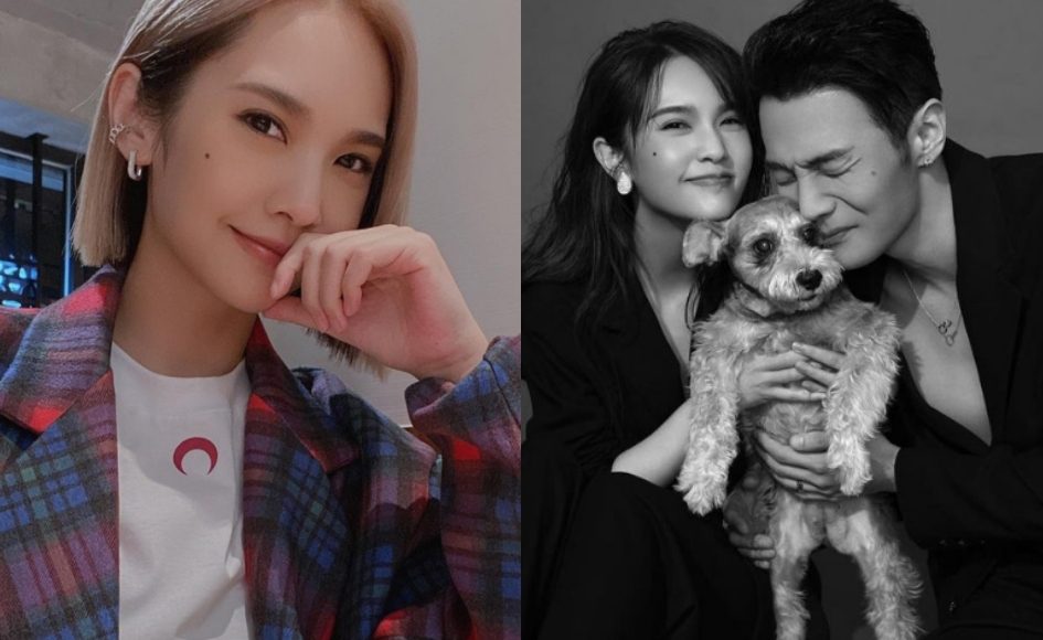 ▲楊丞琳的「我是廣東人」言論惹爭議，李榮浩深夜發文又秒刪。（圖／楊丞琳Instagram）