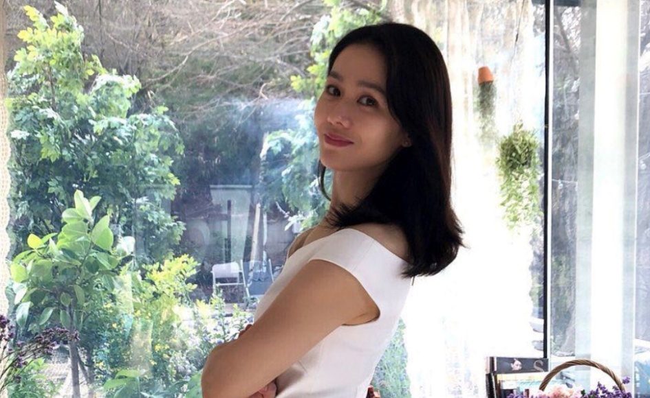 ▲孫藝真出道多年鮮少傳出緋聞。（圖／ 孫藝真Instagram）